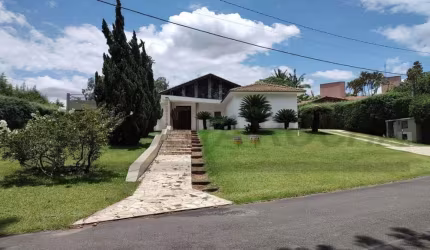 Casa com 4 dormitórios, 550 m² - venda por R$ 3.200.000,00 ou aluguel por R$ 16.600,00/mês - Condomínio Monte Belo - Salto/SP