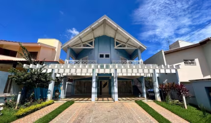 Casa com 3 dormitórios à venda, 375 m² por R$ 1.200.000,00 - Condomínio Esplanada - Salto/SP