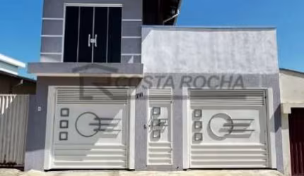 Casa com 3 dormitórios à venda, 160 m² por R$ 450.000,00 - Jardim Maria José - Salto/SP