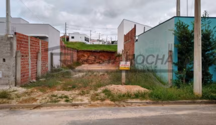 Terreno à venda, 200 m² por R$ 138.500,00 - Vila Martins - Salto/SP