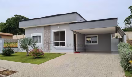Casa com 3 quartos à venda- Condomínio Portal dos Bandeirantes - Salto/SP