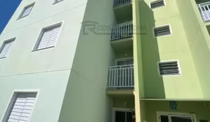 Apartamento com 2 dormitórios à venda, 51 m² por R$ 230.000,00 - Edifício Residencial Ágata - Salto/SP