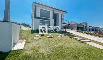Casa com 5 dormitórios à venda, 472 m² por R$ 3.690.000,00 - Condomínio Terras de Mont Serrat - Salto/SP