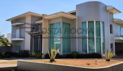Casa com 4 dormitórios à venda, 700 m² por R$ 4.800.000,00 - Residencial San Marino - Artur Nogueira/SP