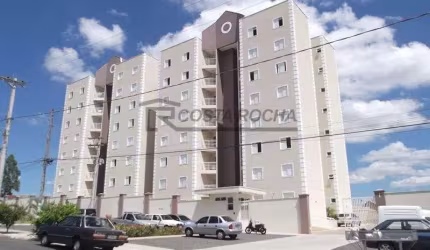 Apartamento com 2 dormitórios à venda, 58 m² por R$ 350.000,00 - Edifício Madri - Salto/SP