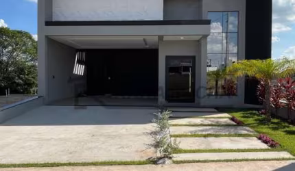 Casa com 3 dormitórios à venda, 190 m² por R$ 1.420.000,00 - Condomínio Residencial Evidências - Indaiatuba/SP