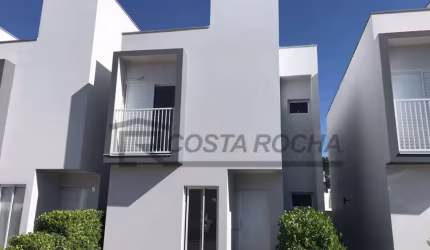 Casa com 3 dormitórios para alugar, 108 m² por R$ 4.100,00/mês - Villagio Villa Bela - Salto/SP