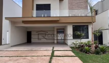 Casa com 3 dormitórios à venda, 220 m² por R$ 1.770.000,00 - Condomínio Central Parque - Salto/SP