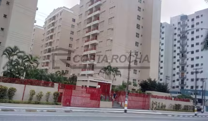 Apartamento com 2 dormitórios à venda, 60 m² por R$ 380.000,00 - Jardim Três Marias - Guarujá/SP