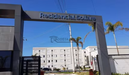 Apartamento com 2 quartos para alugar - Residencial Sollare - Salto/SP