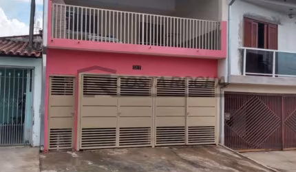 Casa com 4 dormitórios à venda, 220 m² por R$ 500.000,00 - Salto de São José - Salto/SP