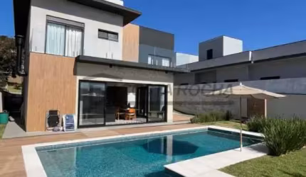Casa à venda, 291 m² por R$ 1.990.000,00 - Condominio Portal dos Bandeirantes - Salto/SP