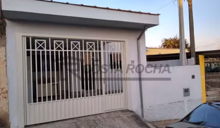 Casa com 3 dormitórios à venda, 105 m² por R$ 375.000,00 - Jardim Elizabeth - Salto/SP