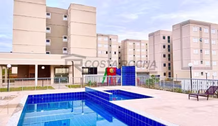 Apartamento com 2 quartos para alugar - Residencial Sabine - Salto/SP