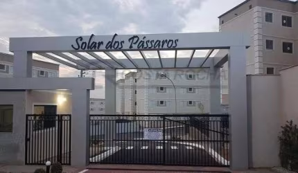Apartamento com 2 dormitórios à venda, 48 m² por R$ 220.000,00 - Edificio Residencial Parque Solar dos Passaros - Salto/SP