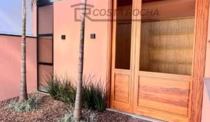 Casa com 3 dormitórios à venda, 105 m² por R$ 1.200.000,00 - Condomínio Village Moutonnée - Salto/SP