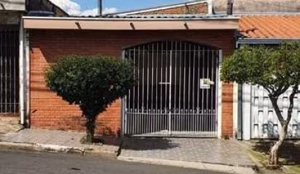 Casa com 2 quartos para alugar -  Jardim das Nações - Salto/SP