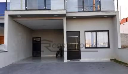 Casa à venda, 185 m² por R$ 1.000.000,00 - Condomínio Guarujá - Salto/SP