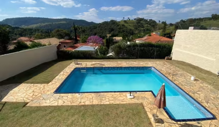 Casa com 4 dormitórios à venda, 327 m² por R$ 1.890.000,00 - Condomínio Campos de Santo Antônio - Itu/SP