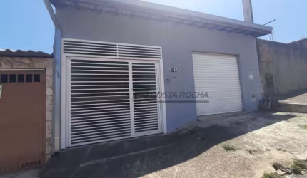 Casa com 2 dormitórios à venda, 92 m² por R$ 371.000,00 - Jardim Soberano - Salto/SP
