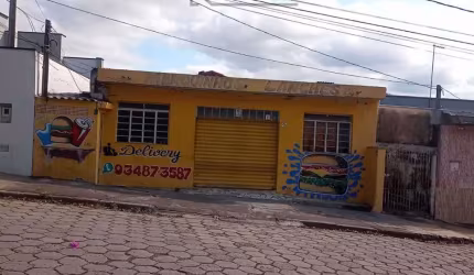salão para lanchonete ou similar