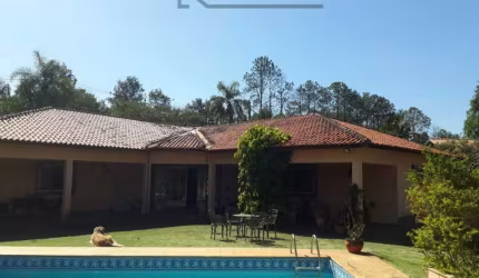 Chácara com 4 dormitórios à venda, 5000 m² por R$ 1.200.000,00 - Terras de San Thomé - Porto Feliz/SP