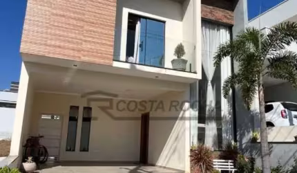 Casa com 2 dormitórios à venda, 154 m² por R$ 990.000,00 - Condomínio Village Moutonnée - Salto/SP