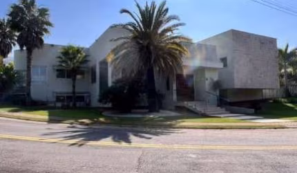 Casa com 4 dormitórios à venda, 780 m² por R$ 8.000.000,00 - Condomínio Jardim dos Lagos - Indaiatuba/SP