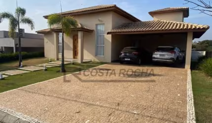 Casa com 3 dormitórios à venda, 294 m² por R$ 1.550.000,00 - Condomínio Bothanica Itu - Itu/SP