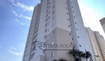 Apartamento com 2 quartos para alugars - Edifício Jardim dos Taperás - Salto/SP