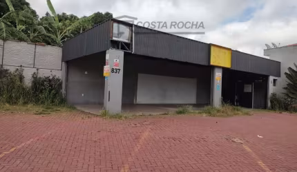Terreno para alugar, 389 m² por R$ 10.000,00 - São João - Salto/SP
