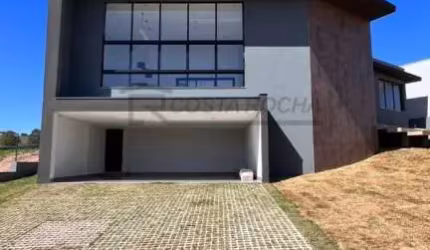 Casa com 3 dormitórios à venda, 302 m² por R$ 3.300.000,00 - Condomínio Campos de Santo Antônio - Itu/SP