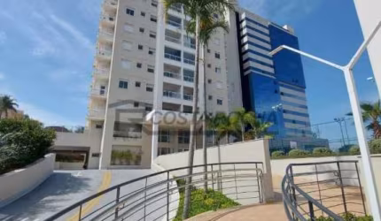 Apartamento com 2 dormitórios à venda, 82 m² por R$ 650.000,00 - Sky Towers Home - Indaiatuba/SP