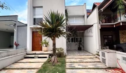 Casa com 3 dormitórios à venda, 221 m² por R$ 900.000,00 - Condomínio Ilha das Águas - Salto/SP