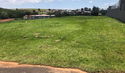 Terreno à venda, 1005 m² por R$ 453.000,00 - Condomínio Terras de Mont Serrat - Salto/SP