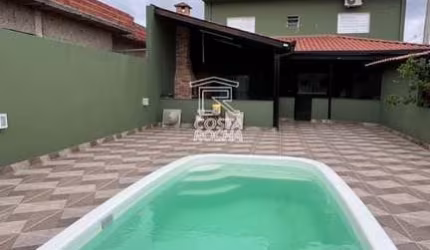 Casa com 2 dormitórios à venda, 153 m² por R$ 450.000,00 - Morro da Mata - Salto/SP