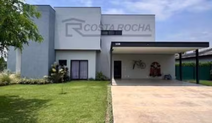 Casa à venda, 274 m² por R$ 1.730.000,00 - Condomínio Residencial Primavera II - Salto/SP