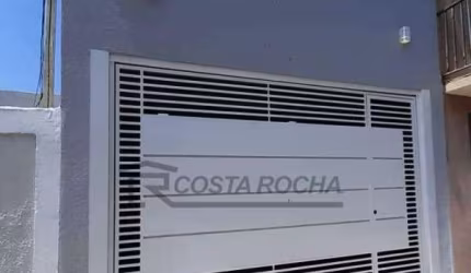 Casa com 3 dormitórios à venda, 130 m² por R$ 450.000,00 - Salto de São José - Salto/SP