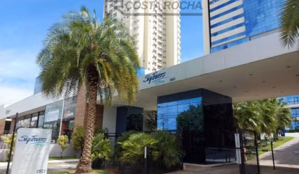 Sala para alugar, 322 m² por R$ 59.700,00/mês - Sky Towers Office - Indaiatuba/SP