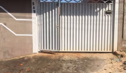 Casa com 1 dormitório à venda, 50 m² por R$ 195.000,00 - Jardim Nair Maria - Salto/SP