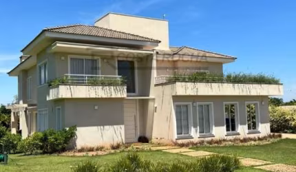 Casa com 5 dormitórios à venda, 588 m² por R$ 3.200.000,00 - Condomínio Haras Paineiras - Salto/SP