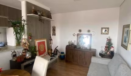 Apartamento à venda, 63 m² por R$ 400.000,00 - Edifício Jardim dos Taperás - Salto/SP