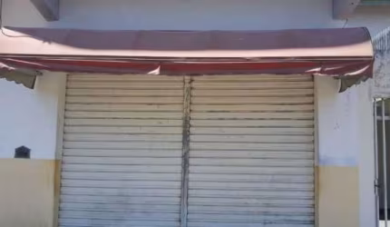 Salão para alugar, 75 m² por R$ 1.035,00 - Vila Flora - Salto/SP
