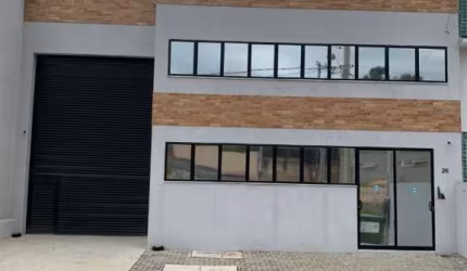 Galpão à venda, 300 m² por R$ 1.300.000,00 - Loteamento Industrial Jaraguá - Salto/SP