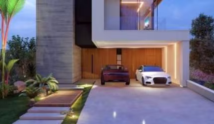 Casa com 3 dormitórios à venda, 265 m² por R$ 1.985.000,00 - Condomínio Central Parque - Salto/SP