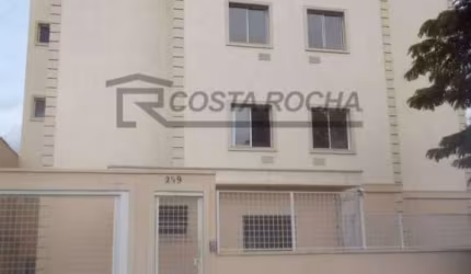 Apartamento com 1 dormitório à venda, 55 m² por R$ 215.000,00 - Edifício Madre Paulina - Salto/SP