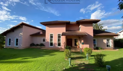 Casa com 3 dormitórios à venda, 344 m² por R$ 2.500.000,00 - Condomínio Haras Paineiras - Salto/SP