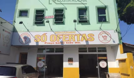 Salão à venda, 200 m² por R$ 1.200.000,00 - Vila Padre Bento - Itu/SP
