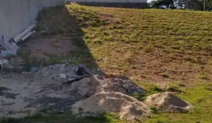 Terreno à venda, 420 m² por R$ 270.000,00 - Condomínio Mirante dos Ipês - Salto/SP