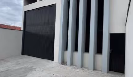 Galpão à venda, 200 m² por R$ 800.000,00 - Jardim São João - Salto/SP